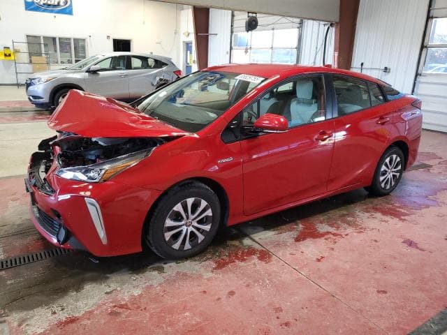 2020 TOYOTA PRIUS XLE AWD-E - 1
