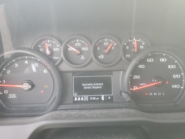 2025 GMC SIERRA K2500 HEAVY DUTY 9