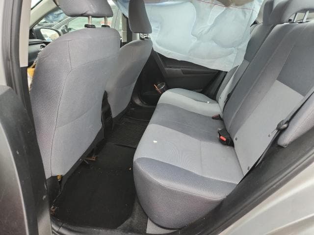 2017 TOYOTA COROLLA L 10