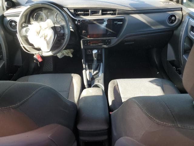 2017 TOYOTA COROLLA L 8