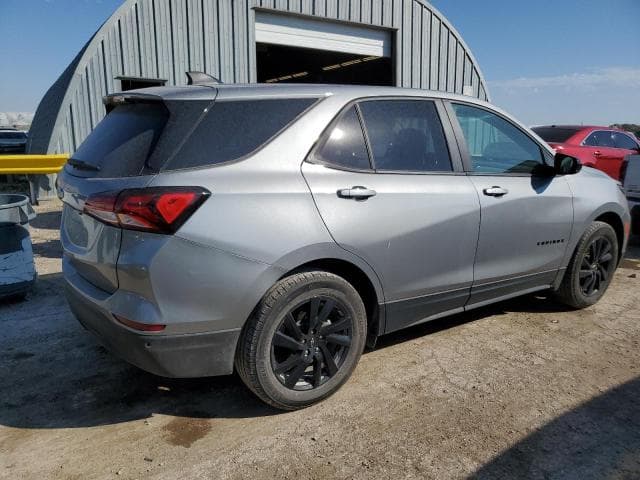 2023 CHEVROLET EQUINOX LS 3