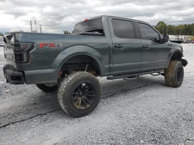2018 FORD F150 SUPERCREW 3
