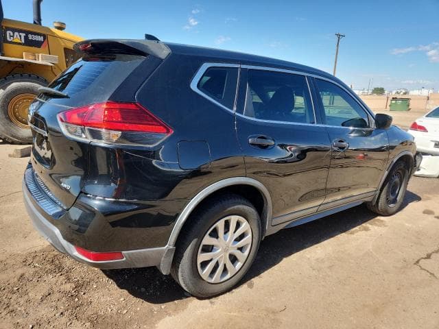 2017 NISSAN ROGUE 3