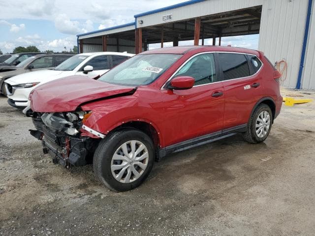 2017 NISSAN ROGUE SV - 1