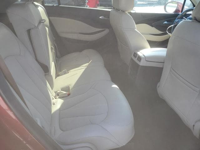 2019 BUICK ENVISION PREFERRED 11