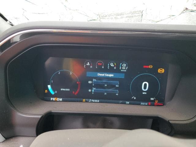 2025 FORD F250 SUPER DUTY 9
