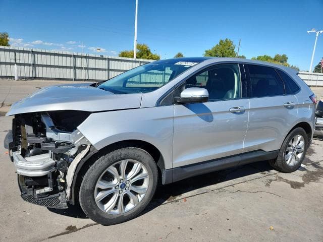 2019 FORD EDGE TITANIUM - 1