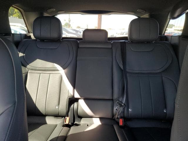 2025 LAND ROVER RANGE ROVER SPORT SE 10