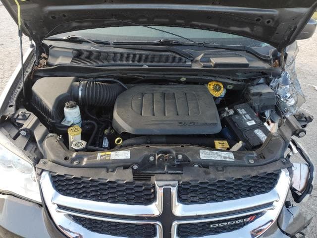 2019 DODGE GRAND CARAVAN SXT SXT 12