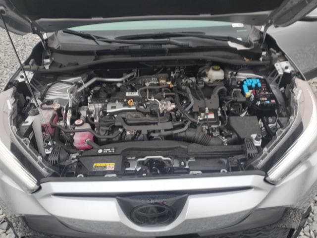 2024 TOYOTA COROLLA CROSS SE 11
