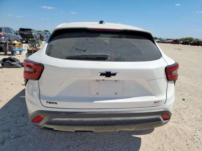 2025 CHEVROLET TRAX 1RS 6