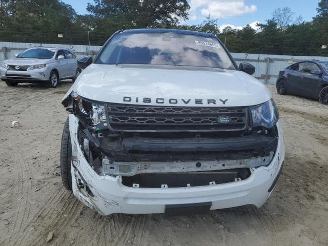 2017 LAND ROVER DISCOVERY SPORT 5