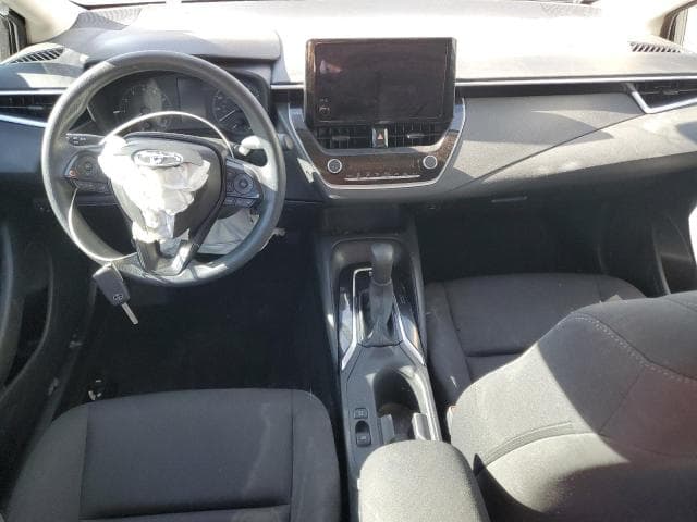 2025 TOYOTA COROLLA LE 8