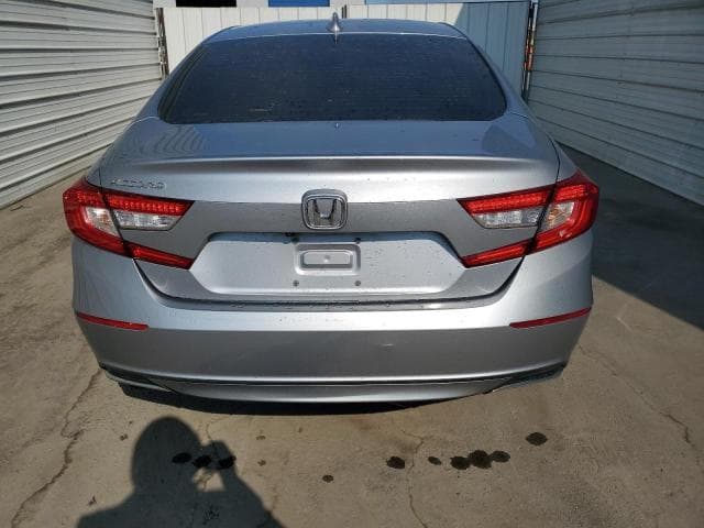 2019 HONDA ACCORD LX LX 6