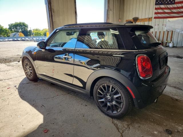 2017 MINI COOPER 2