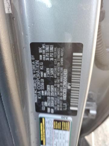 2022 KIA EV6 LIGHT 13