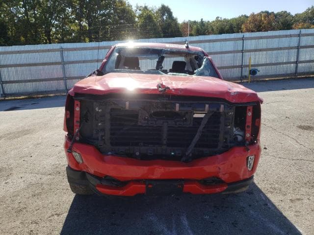 2018 CHEVROLET SILVERADO K1500 LT 5
