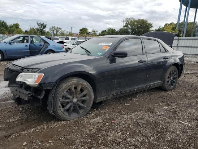 2012 CHRYSLER 300C - 1