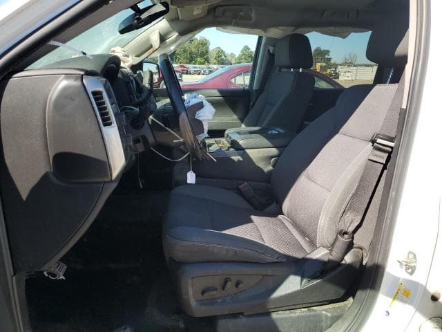 2018 CHEVROLET SILVERADO K1500 LT 7