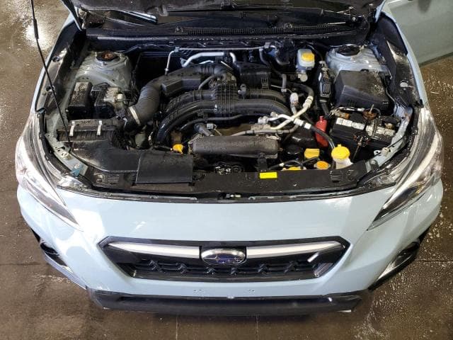 2018 SUBARU CROSSTREK PREMIUM 12