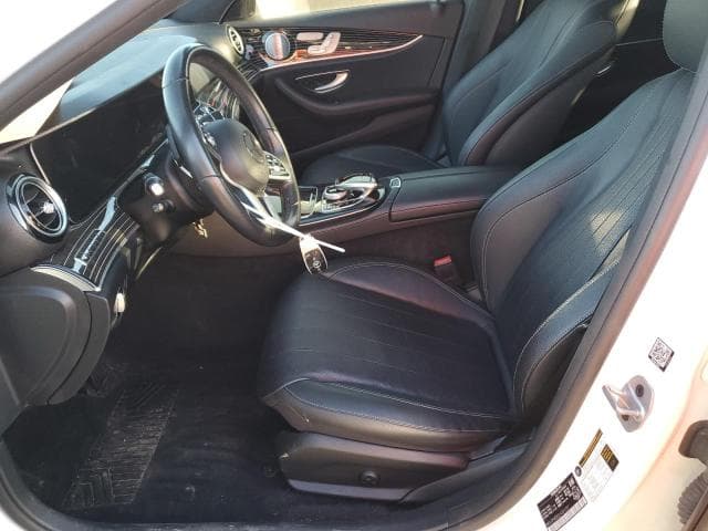 2020 MERCEDES-BENZ E 350 4MATIC 7