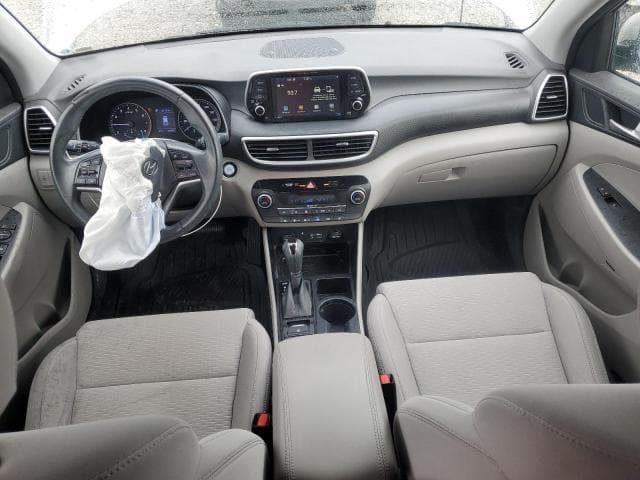 2020 HYUNDAI TUCSON SPORT 8