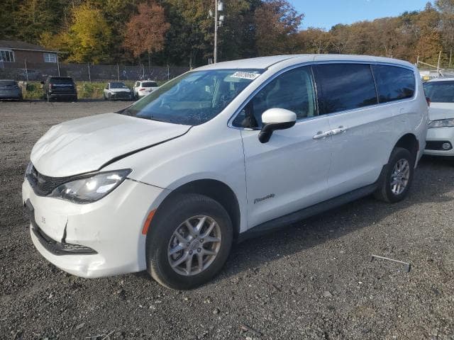 2022 CHRYSLER VOYAGER LX - 1