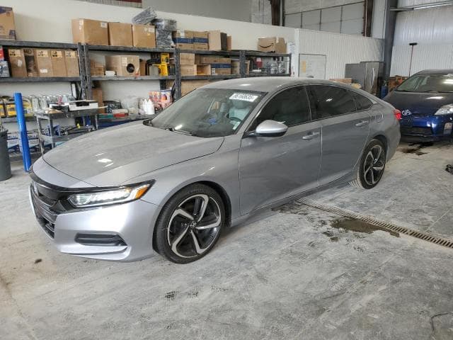 2019 HONDA ACCORD LX - 1