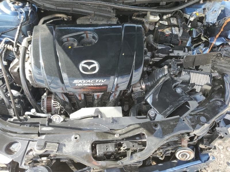 2018 MAZDA 3 TOURING 11