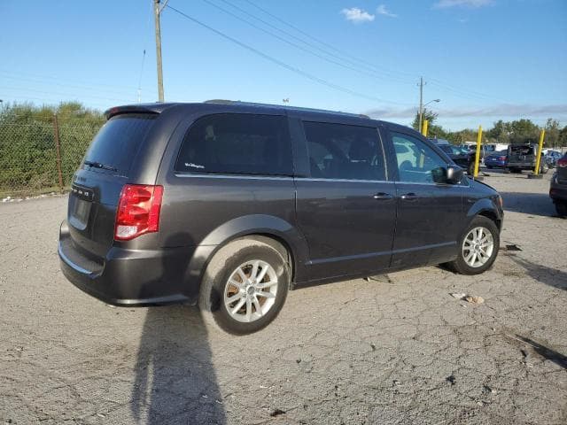 2019 DODGE GRAND CARAVAN SXT SXT 3