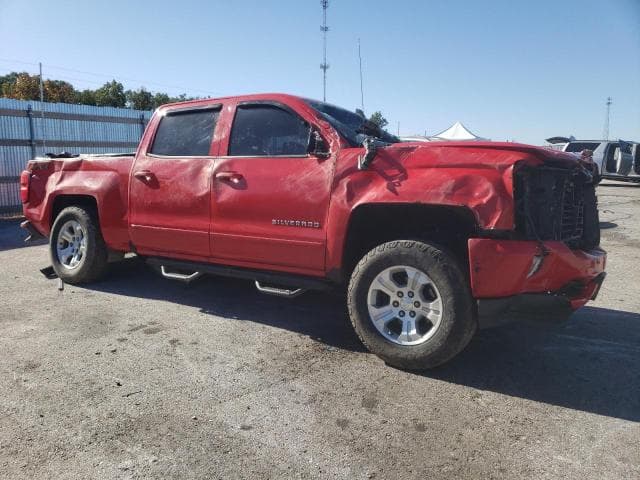 2018 CHEVROLET SILVERADO K1500 LT 4