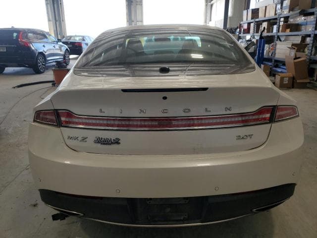 2018 LINCOLN MKZ RESERVE 6