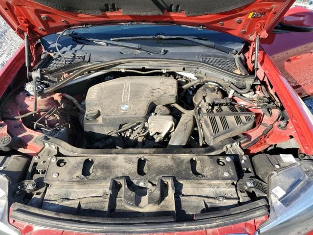 2017 BMW X3 SDRIVE28I 12