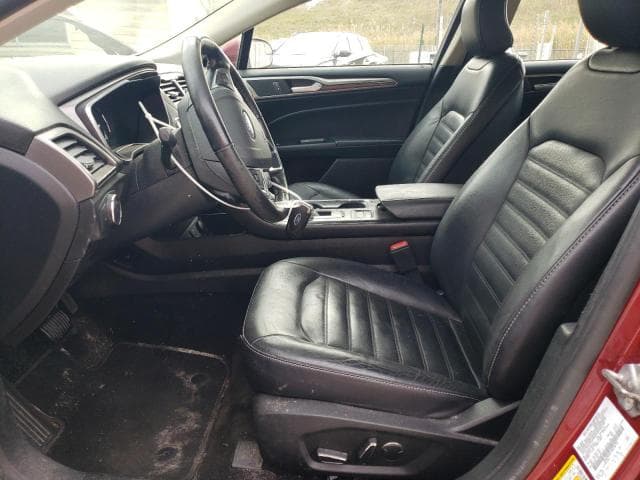 2018 FORD FUSION SE 7