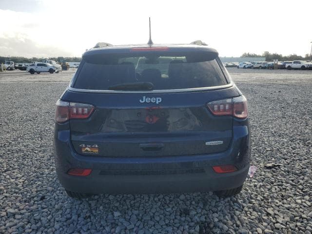 2020 JEEP COMPASS LATITUDE 6