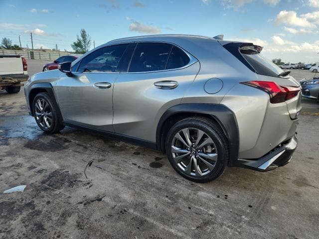 2019 LEXUS UX 200 2