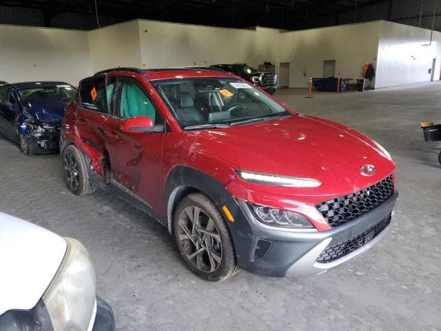 2023 HYUNDAI KONA LIMITED LIMITED 4