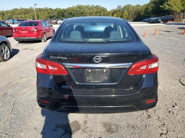 2018 NISSAN SENTRA 6
