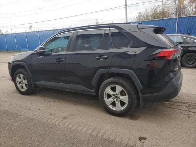 2019 TOYOTA RAV4 LE 2