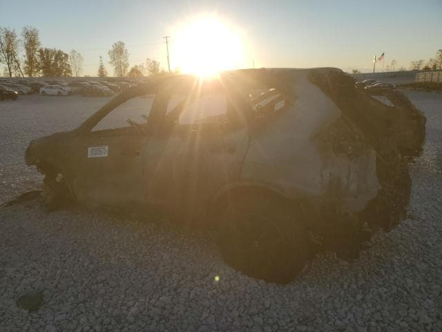 2017 NISSAN ROGUE SV 2