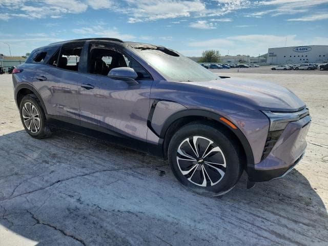 2024 CHEVROLET BLAZER 2LT 4
