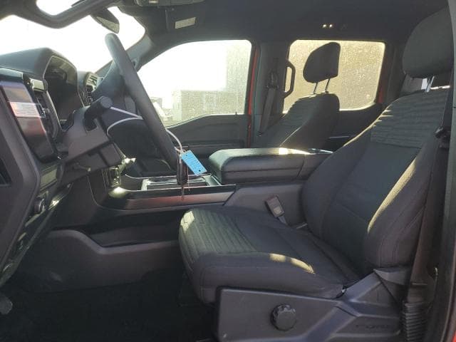 2023 FORD F150 SUPERCREW 7