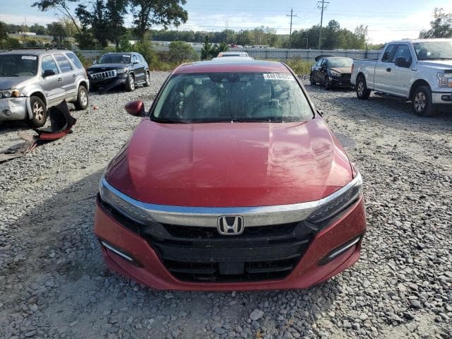 2018 HONDA ACCORD TOURING HYBRID 5