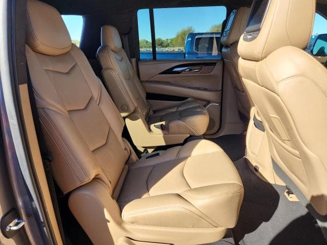2019 CADILLAC ESCALADE ESV PLATINUM ESV PLATINUM 11