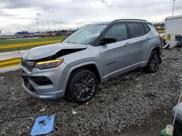 2022 JEEP COMPASS LIMITED - 1