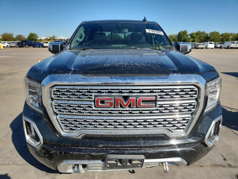 2022 GMC SIERRA LIMITED K1500 DENALI 5