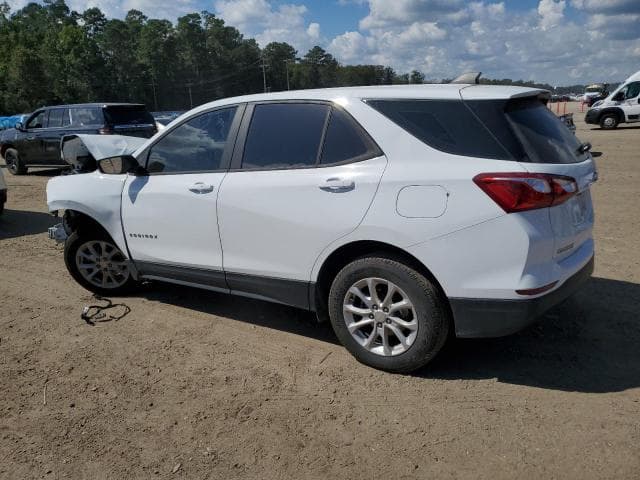 2020 CHEVROLET EQUINOX LS 2