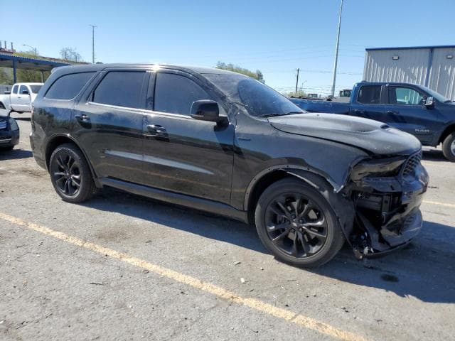 2021 DODGE DURANGO R/T 4