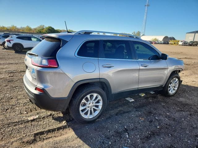 2019 JEEP CHEROKEE LATITUDE 3
