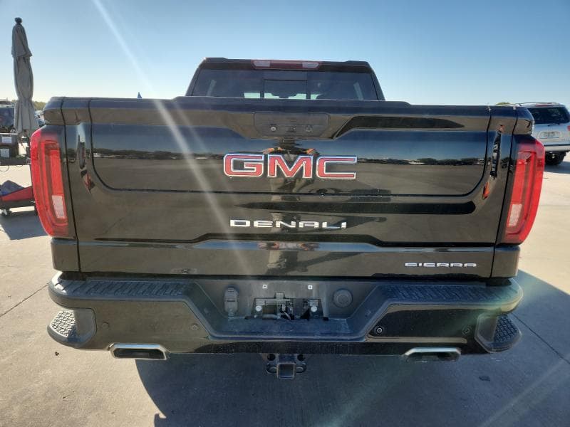2022 GMC SIERRA LIMITED K1500 DENALI 6